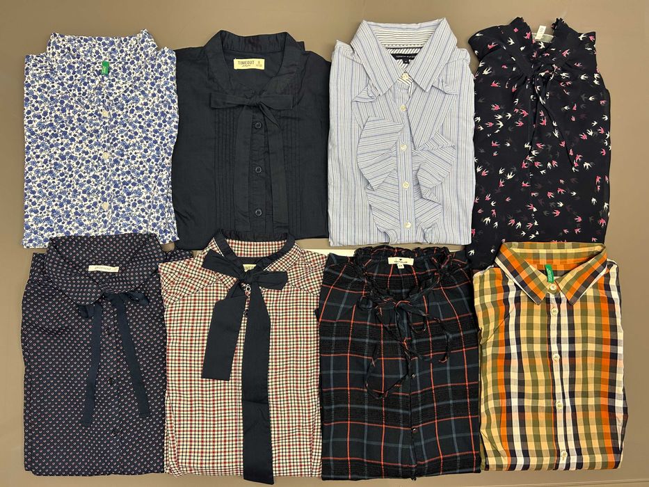 Ризи Tommy Hilfiger, Jasper Conran, Benetton и др. – размер S