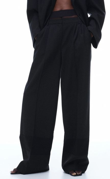 Magda Butrym H&M сако + панталони чисто нови с етикет