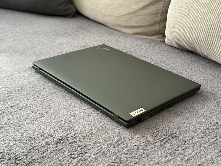 14’FHD+IPS/i5-1240p/Lenovo Thinkpad P14s g3/Nvidia T550/16GB DDR4/512GB SSD — миниатюра 6