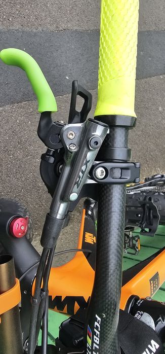 Fat Bike KTM 26' carbon
