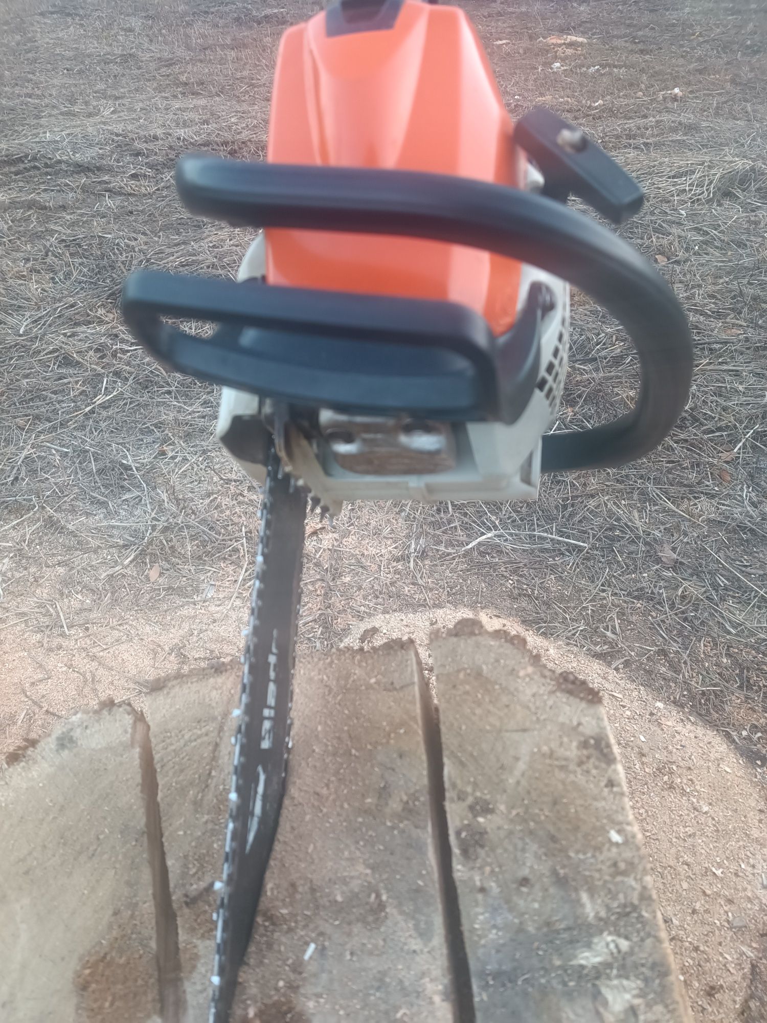 Drujba stihl ms 211 C fab 2008