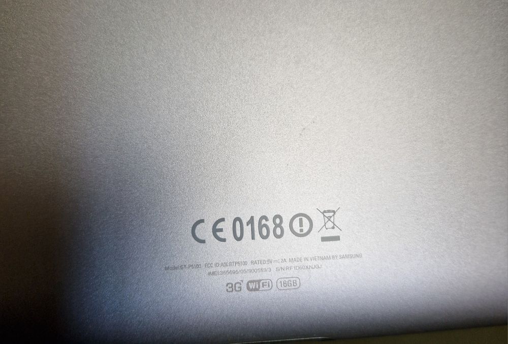 tableta samsung tab 2