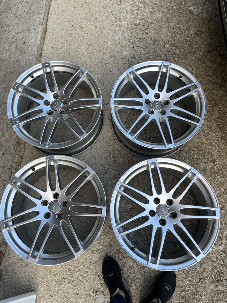 Джанти Audi Q5 5x112 20 8.5 j et33
