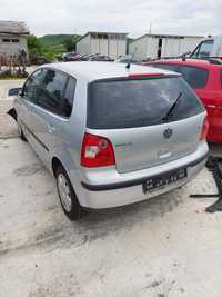 Haion Vw Polo 9N cod culoare LA7W