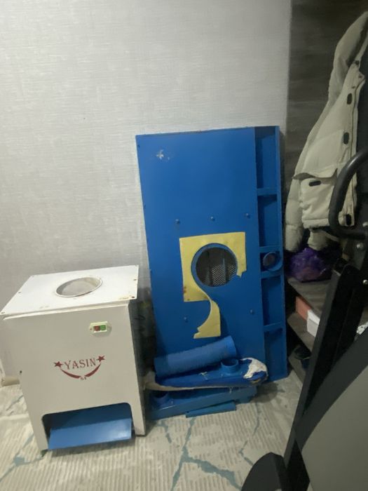 Киім үтіктейтін апарат сатылады