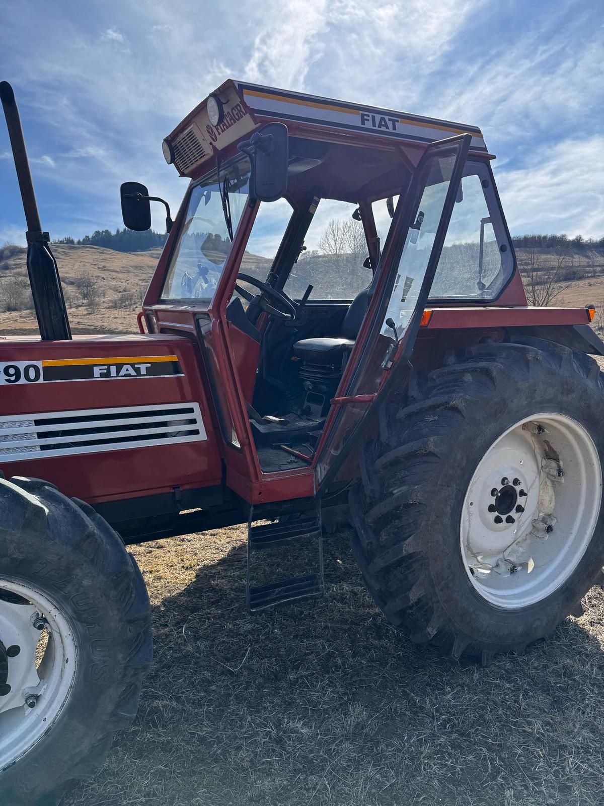 Vand  Fiat 80-90
