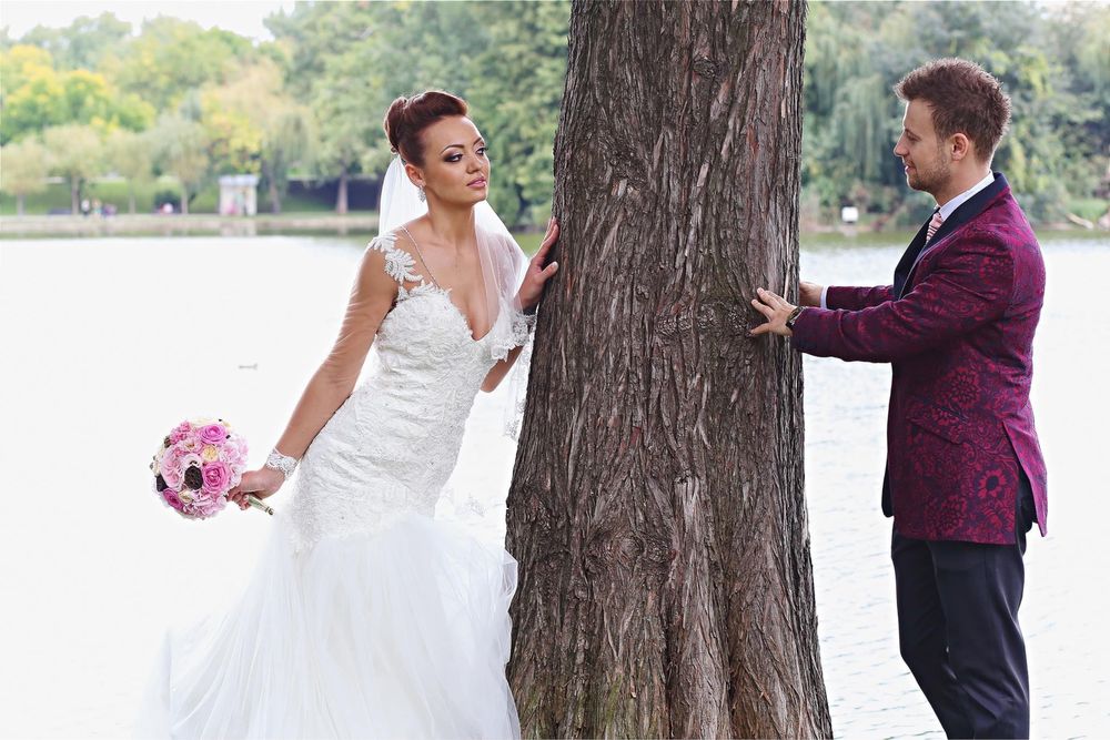 Vând rochie de mireasa