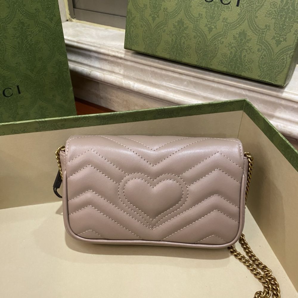 Geanta Gucci marmont 19