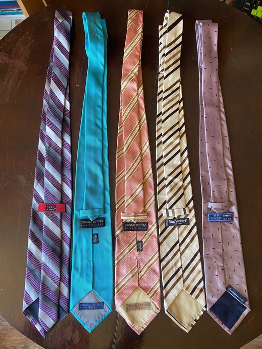 Маркови вратовръзки и други