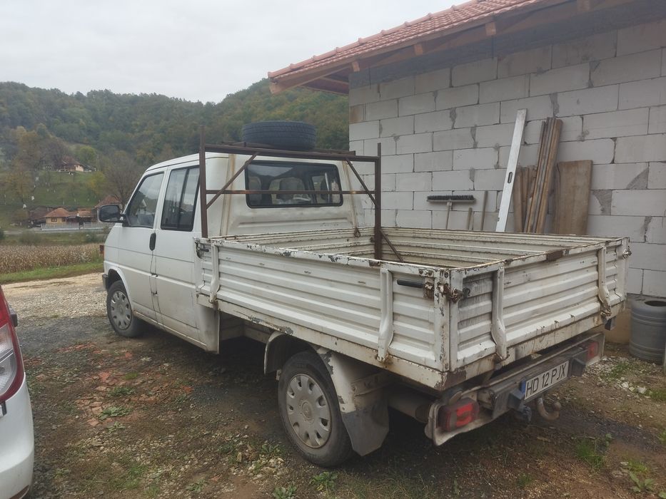 Vând vw Transporter t4 doka
