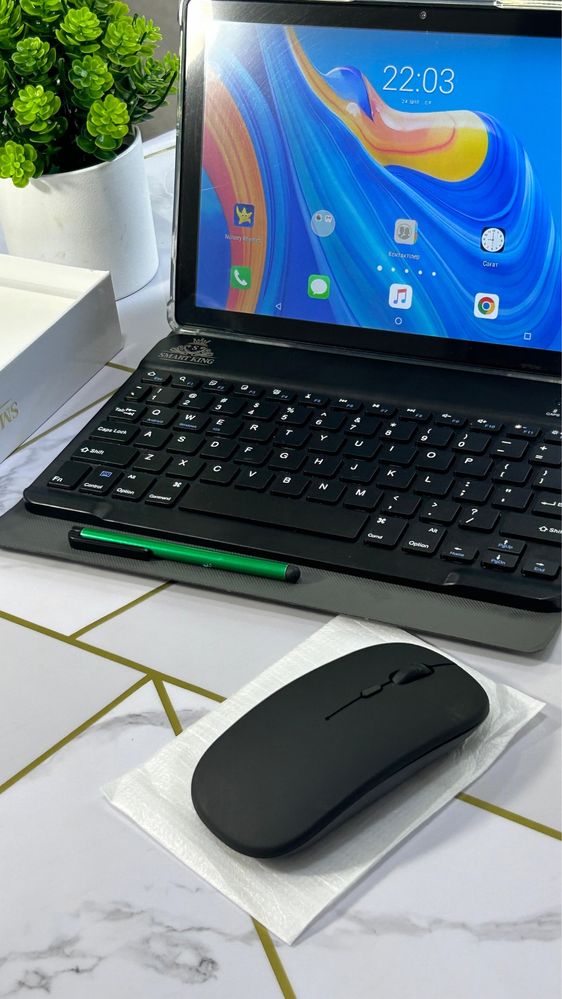 Планшет новый 512GB в камплекте все есть
