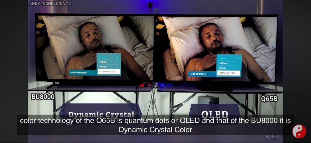 Televizor LED Smart Samsung 50BU8072 ,4K ,60Hz ,125cm