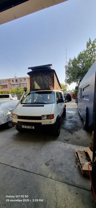 Аренда автодома по суточно