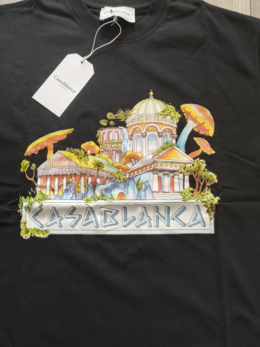 Tricou Casablanca 2025