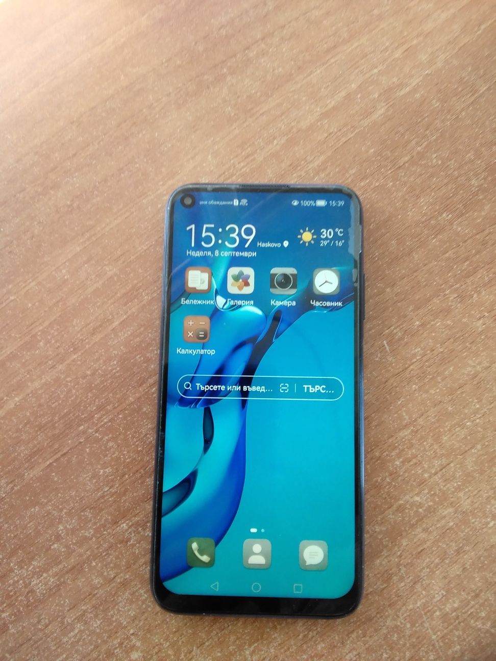 Смартфон Huawei P40 lite