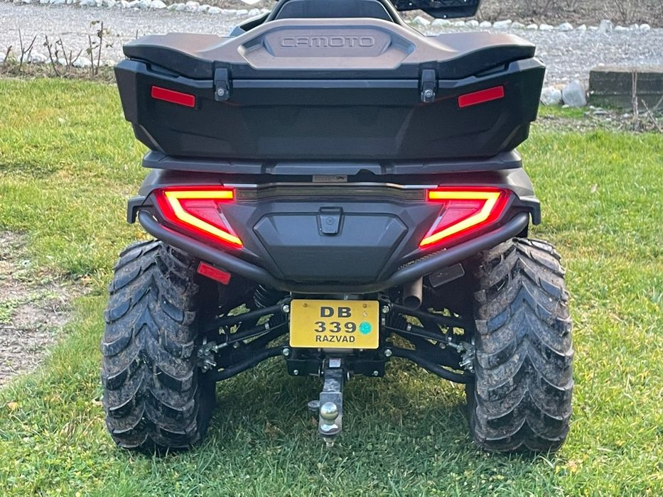 Vand Atv cf moto 625