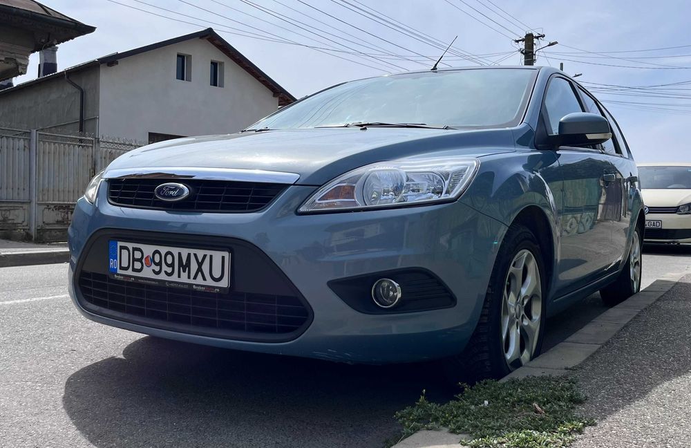 Vand Ford Focus 2 Trendline, Turnier, an 2008, 1.8 TDCI, 115 cp