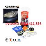 Комплект за почистване на фарове VISBELLA-182035