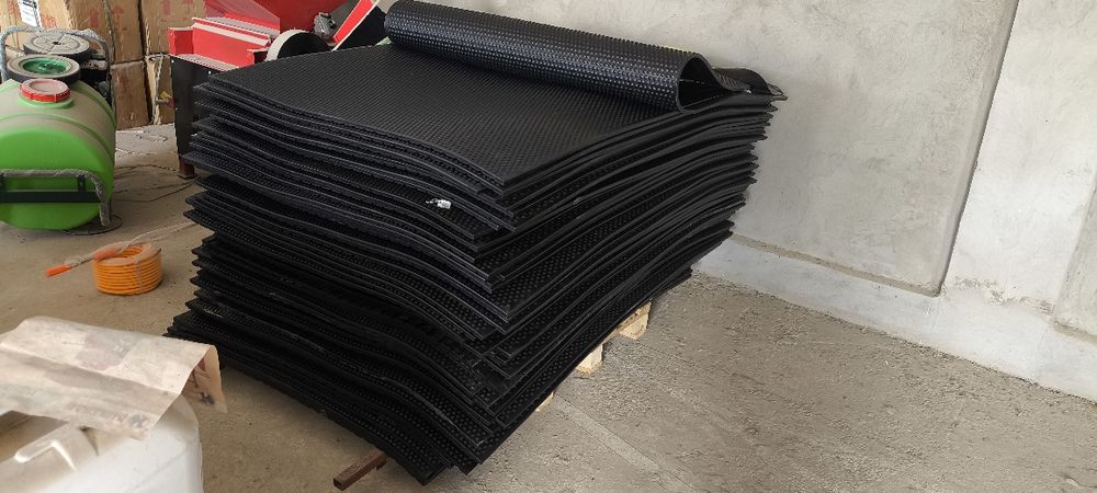 Резина мат қорамоллар учун