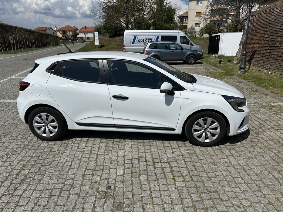 Renault Clio 4 Blue 2020