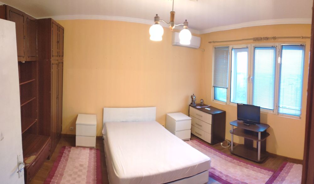 Продавам легло 185х120см с повдига механизъм