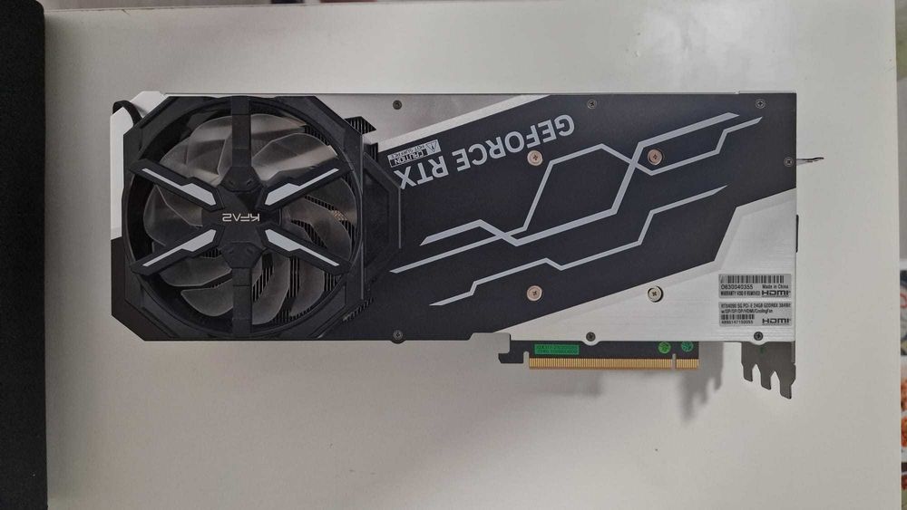 PC High-End RTX 4090 + Ryzen 7800X3D | 64GB DDR5 | 1TB NVMe | 1200W