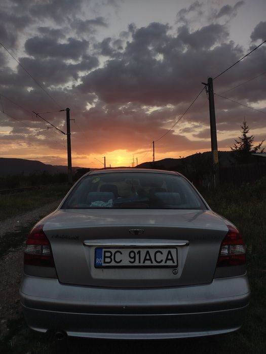 DAEWOO Nubira 2 1.6