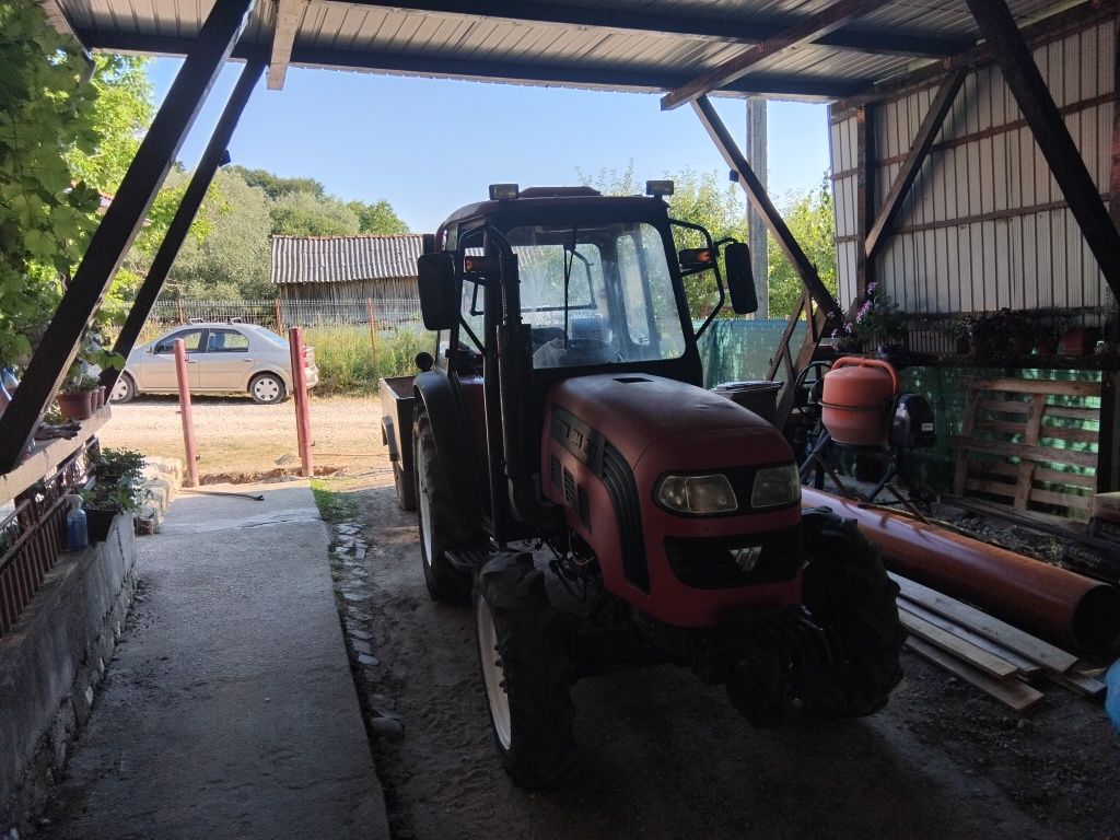 Tractor Foton de vânzare.