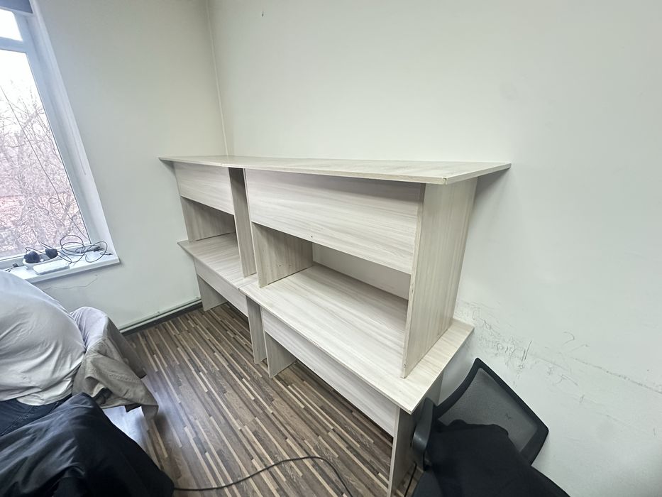 Парты для офиса, образовательных центр, курсов и тд