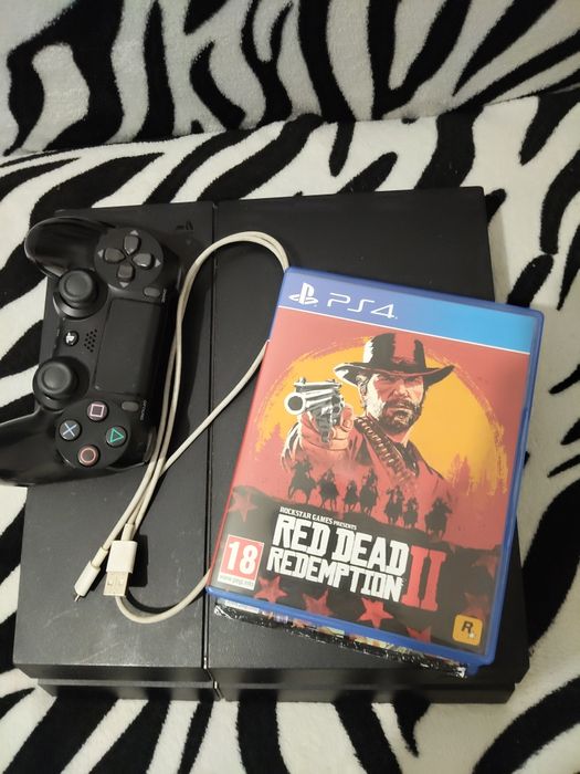 ps4, stare foarte buna