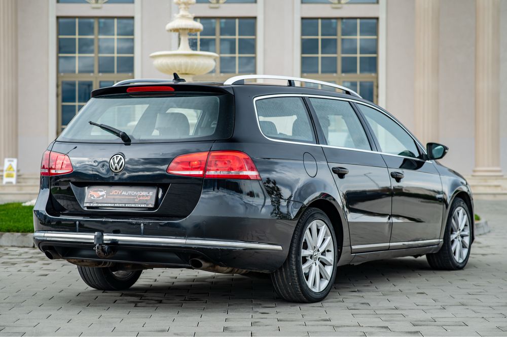 Volkswagen Passat *Rate* 2.0 Tdi 4Motion 2012 *Automat DSG*