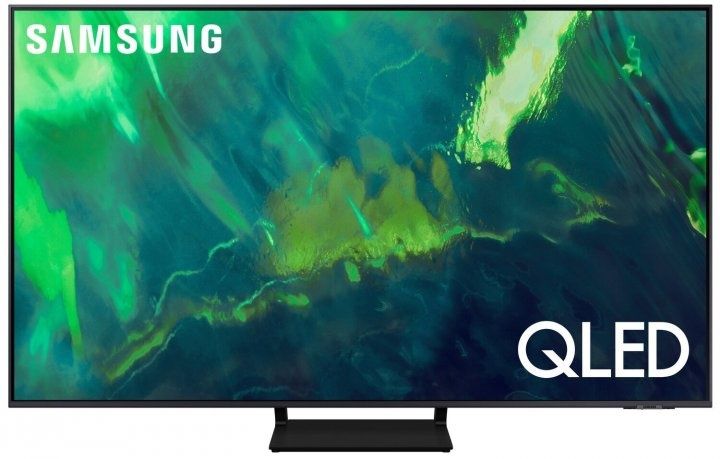 Телевизор Samsung 65" QLED QE65Q77 /Q70 4К Smart + 3000 каналов