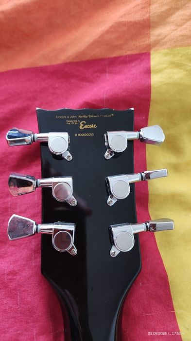 Китара (закупена нова)