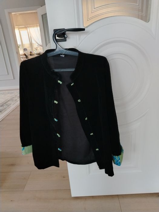 Велюр костюм 20 мын новый