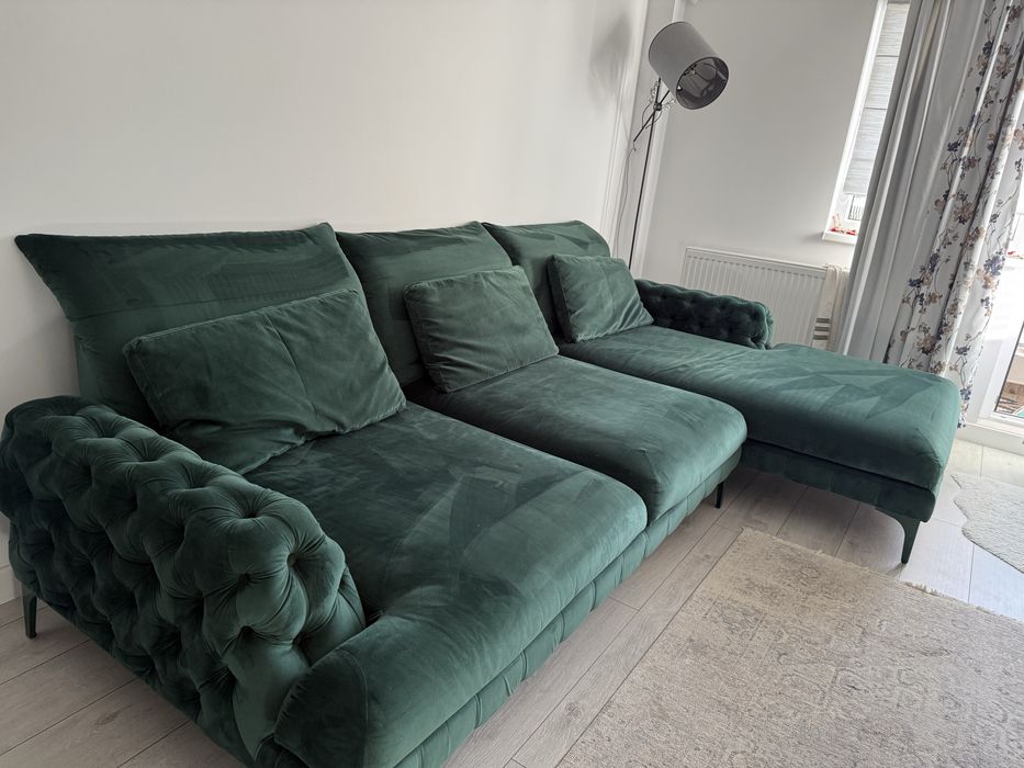 Canapea mobila Dalin, moderna, confortabila si perfecta livingului tau