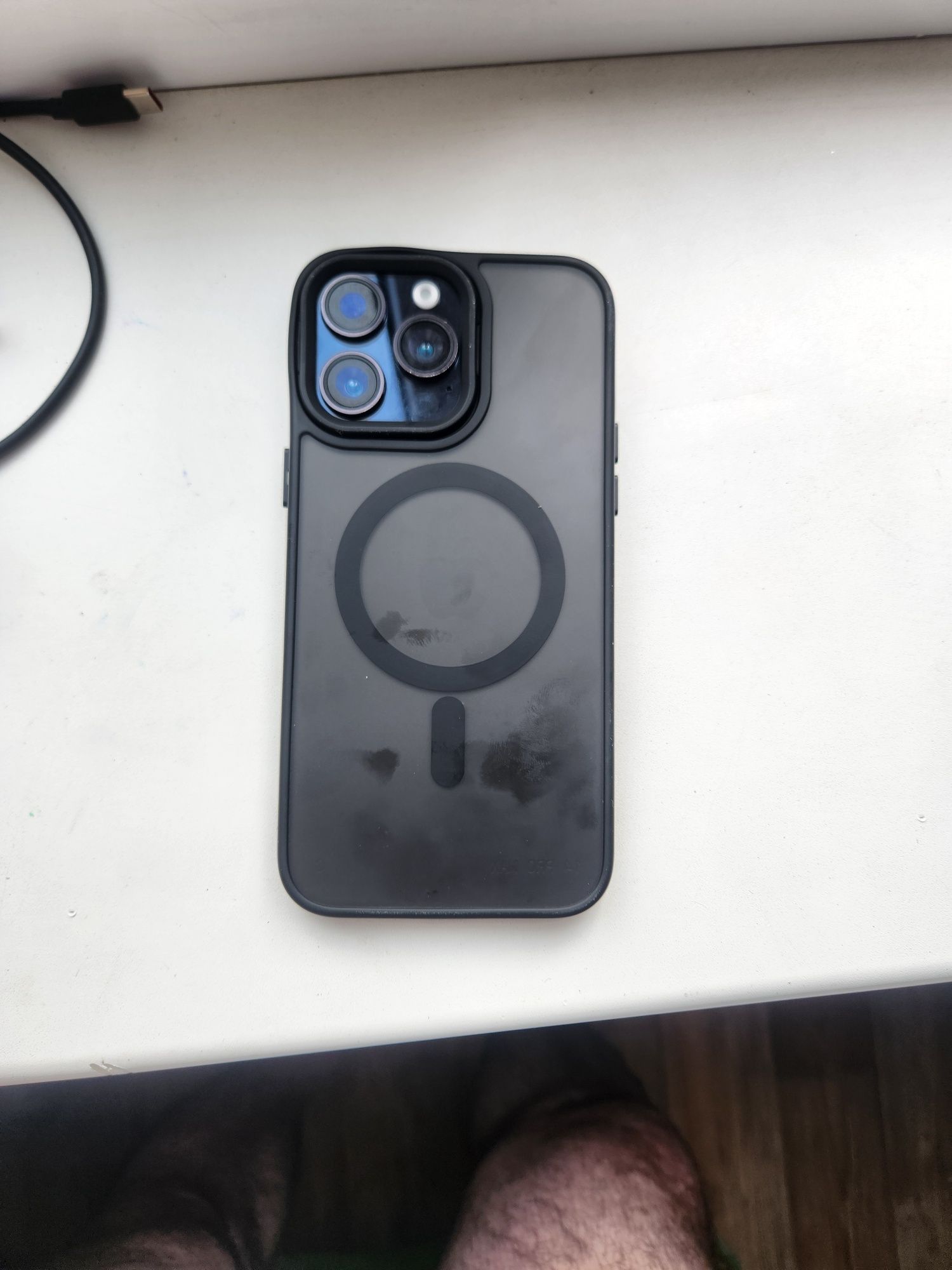 IPhone 14 pro max 256 qeqa