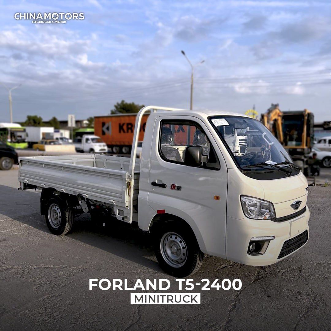 Forland T5 80 talik gaz tekinga