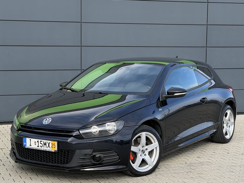 Vw Scirocco R-Line // 2.0 TDi 170 Cp Automat // 2011 // Euro 5 //