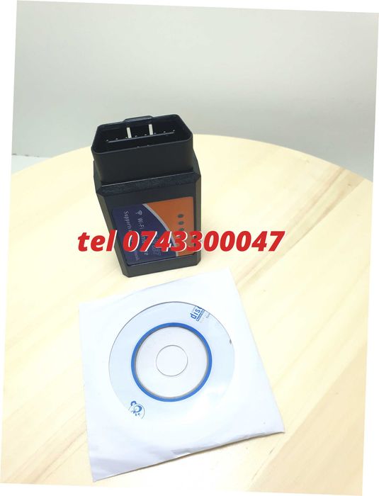 Transport Gratuit Elm327 Wi Fi Wifi Diagnoza Multimarca Auto