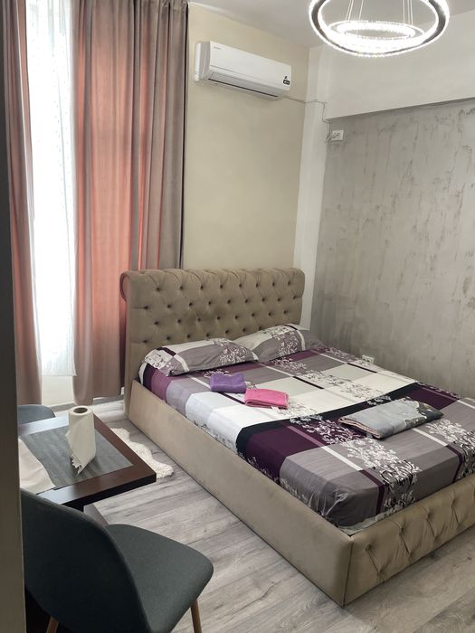 Unirii Rond cosbuc /Casa poporului 13 septembrie