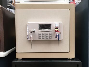 38×30×30 см сифатли завод сейф Доставка бепул