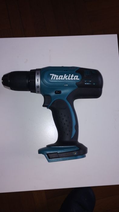 Винтоверт Гайковерт Прахосмукачка Makita 18V LXT
