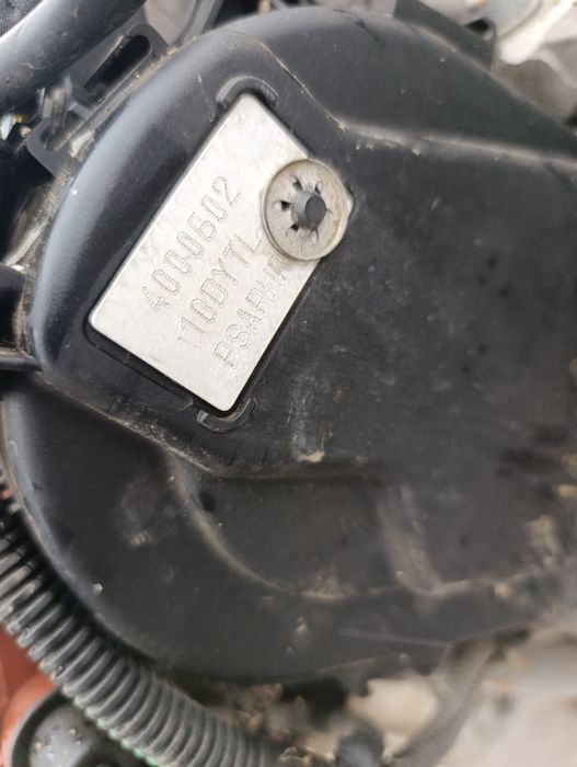 Двигател 2.0 хди 136 кс Пежо / Peugeot 2.0hdi 136hp