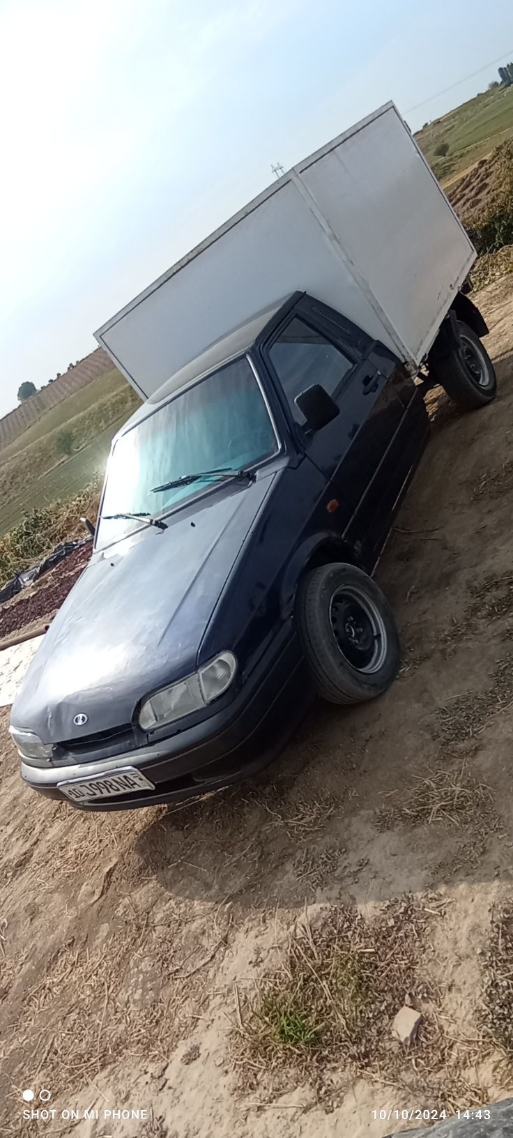 Lada furgon yili 2013