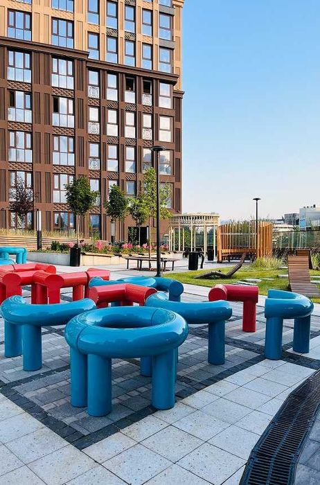 Har qanday dizayn va o'lchamdagi dekorativ yorug'lik figuralari