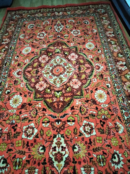 Ковёр (советский) шерстяной