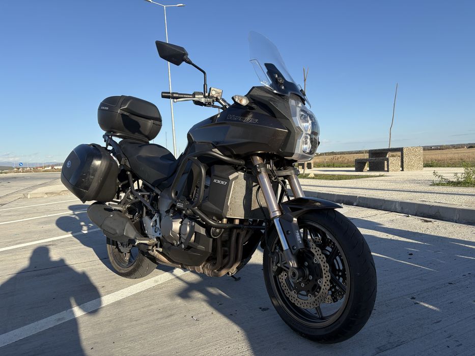 Kawasaki versys 1000
