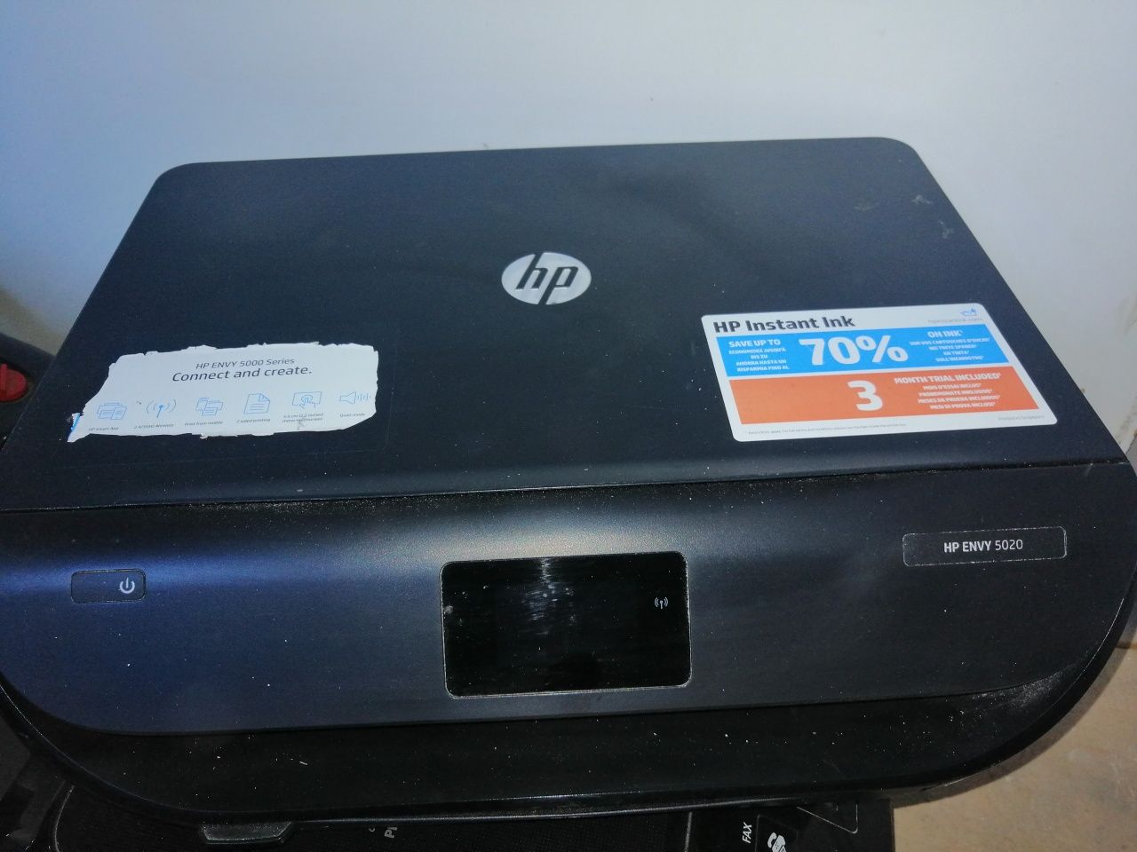 Imprimantă HP envy 5020