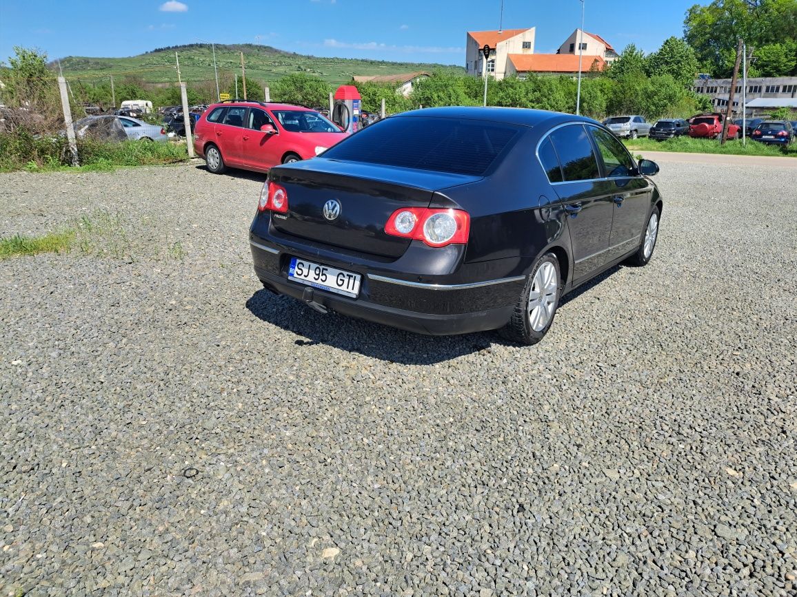 Passat b6 din 2005, 2.0 BMP 140 CP