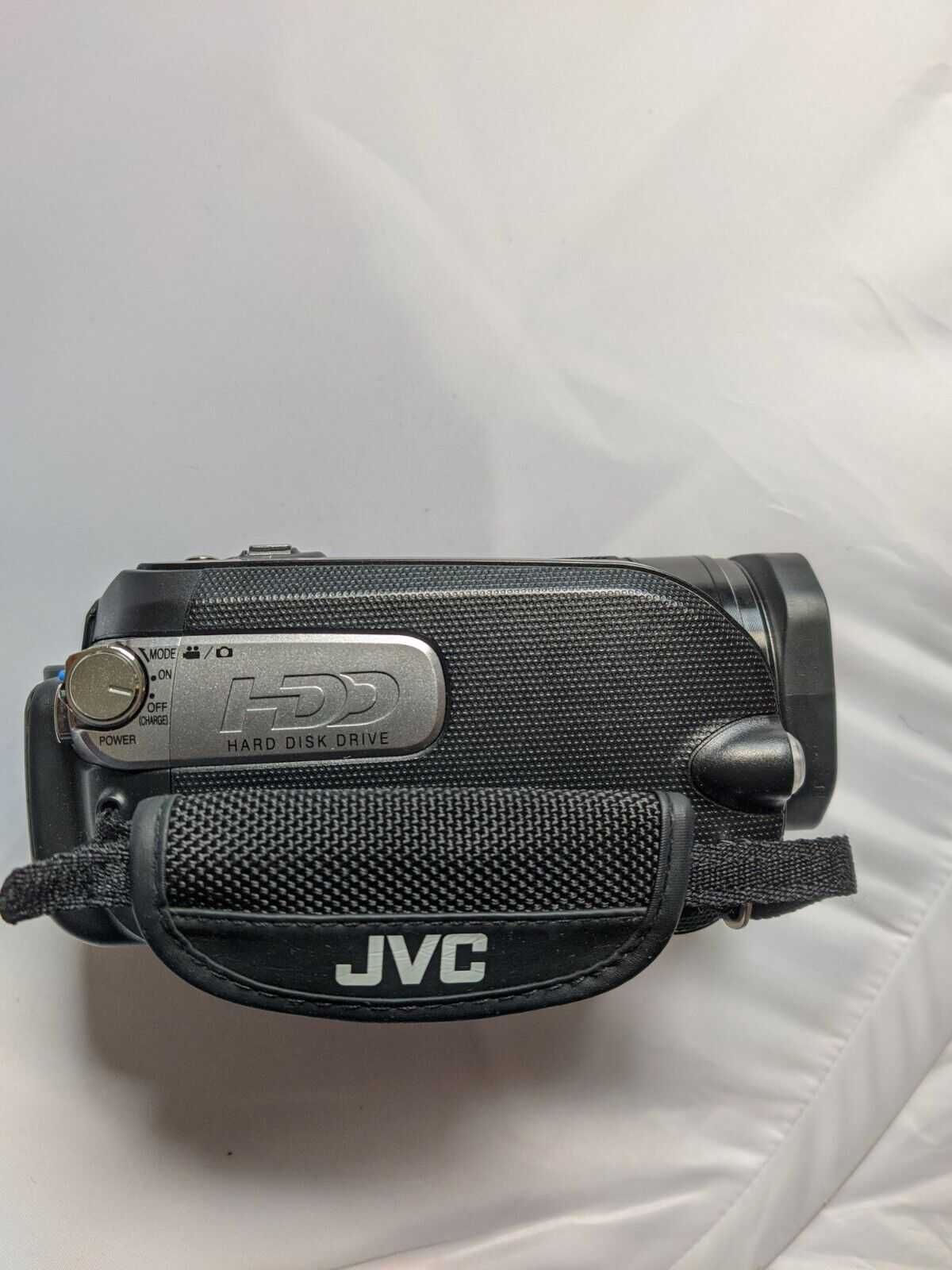 JVC камера с 60ГБ хард диск